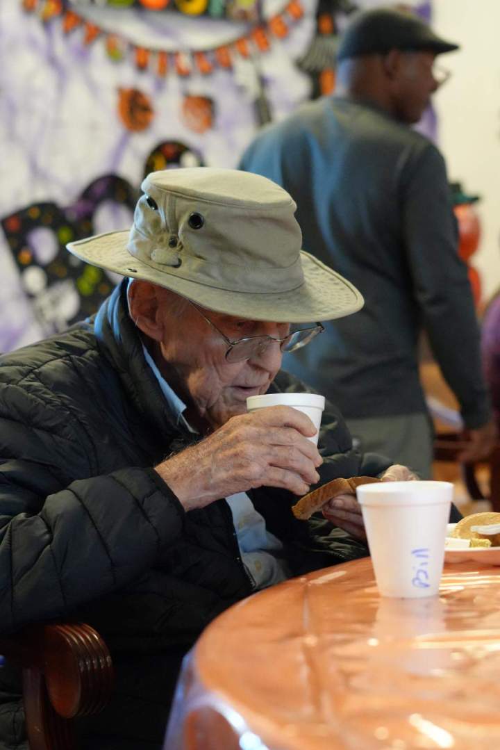 Elderly Program Kendall