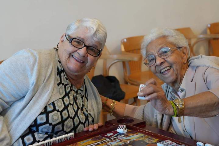 Entertainment for Elderly Kendall